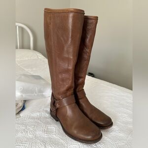 Frye harness boot EUC size 7
